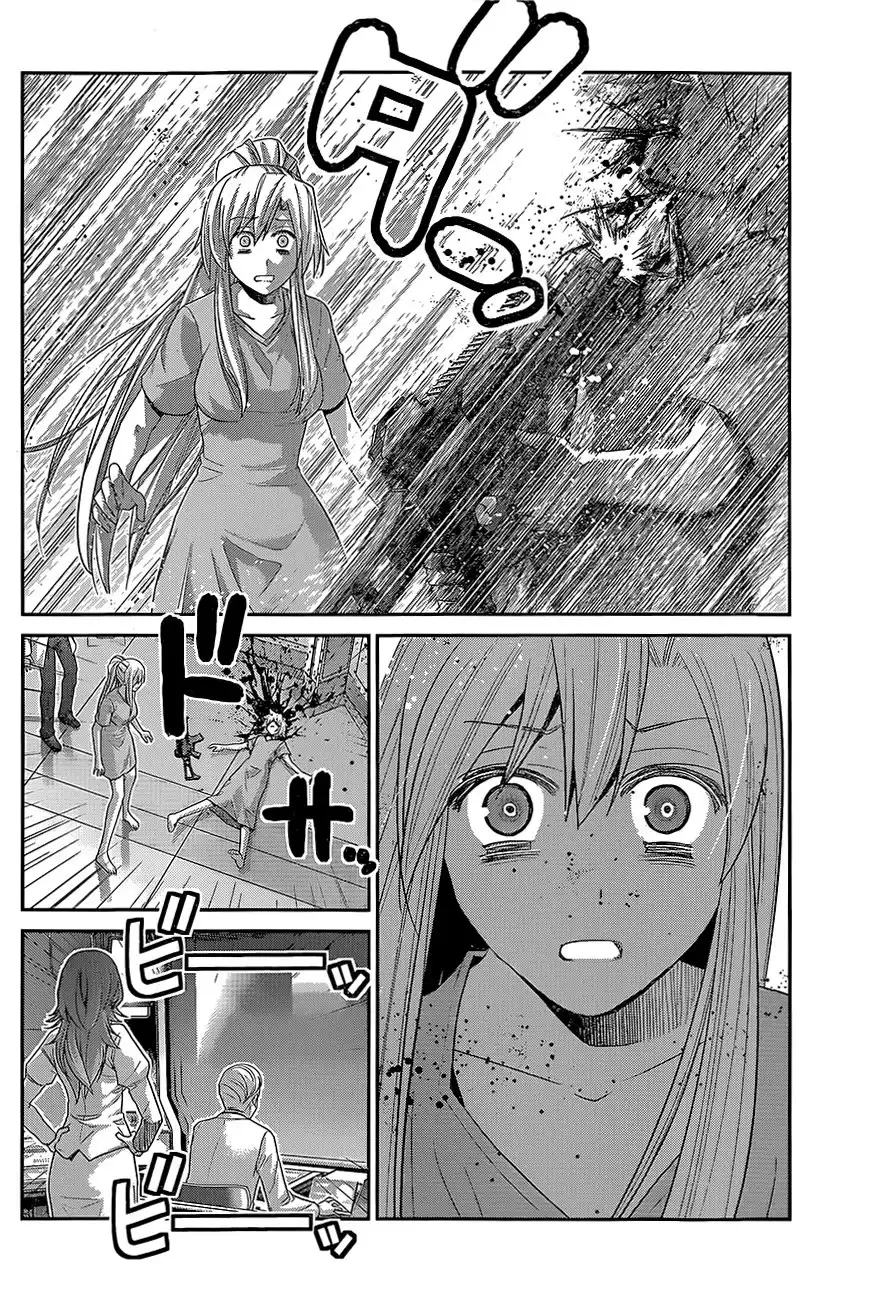 Gokukoku no Brynhildr Chapter 132 15